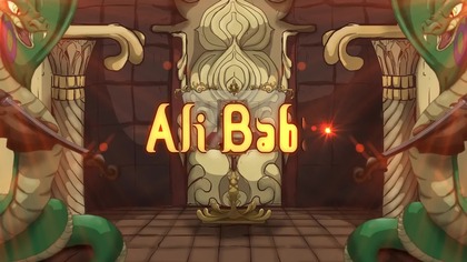 Ali Baba