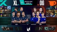 Excel vs Origen |EN| - LEC Spring Split 2020 W9D1
