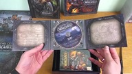 World of Warcraft Warlords of Draenor PC wersja kolekcjonerska unboxing
