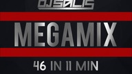 DJ SALIS MEGA MIX - 46 IN 11 MIN | BASS HOUSE & BASSLINE