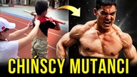 CHINY WYBIERAJĄ DZIECI i HODUJĄ MUTANTÓW