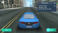 Racing time , zte blade a451 phone game play