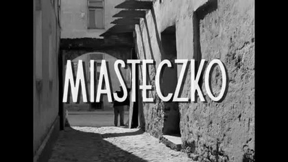 Miasteczko (1956) Jerzy Ziarnik