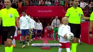 Polska vs Bośnia i Hercegowina Grupa D Dywizja B 1.  Kolejka