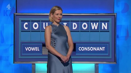 Channel 4 - Fragment teleturnieju Countdown (25 lutego 2026)