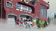 [S01E11] Transformers Rescue Bots - Odcinek 11 - Powr&oacute;t Dinobota