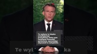 Protesty w Paryżu.  Nacjonaliści zdobywają Francję