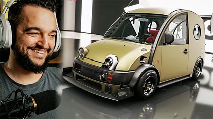 Forza Horizon 6  - MOŻNA Chodzić Po Garażu?! Nowe Forza Aero i Customy 