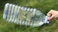 How to make a fish trap in 3... seconds