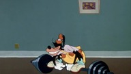 Goofy - Gimnastyka Goofy ego (1948)