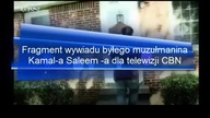 Kamal Saleem - świadectwo nawrócenia byłego muzułmanina - Jezus Chrystus to Jahwe