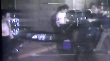 The Misfits - Night Of The Living Dead (09/26/1982 EAGLES LODGE; KALAMAZOO, MI)
