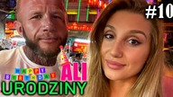Urodziny Ali na Koh Phangan, full moon party i trening! Za kilka dni WIETNAM! #10