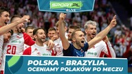 POLSKA - BRAZYLIA.  Mamy to!!! Co za mecz! Gramy o ZŁOTO!