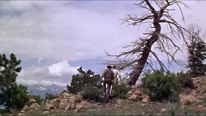 Osiodłać Wiatr .  1958.  lektor , pl . western