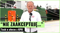 Donald Tusk tłumaczy aferę z KPO.  Sam tego przypilnuję | Gazeta.pl