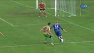 Stilon Gorzów Wlkp.  - Pniówek Pawłowice - skrót - 1:0 - 29. 10. 2022r.