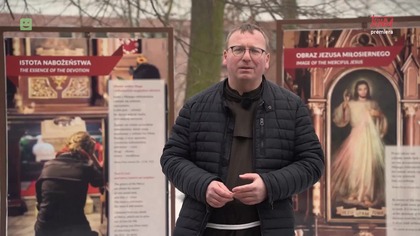 TV Trwam - "40 dni ze św.  Franciszkiem" - Dzień 17: "Duch pokoju idzie z Asyżu na cały świat" (06. 03. 2026)