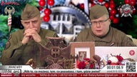 MANEWRY.  Pon.  29. 1. 24r.  Rodacy Kamraci Wojciehc Olszański, Marcin Osadowski.  NPTV.pl