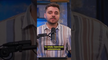 Kierowcom zostało raptem parę lat 