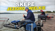 688 TU ZACZYNAŁEM! SKĘPE I JEZIORO WIELKIE! POWRÓT DO DZIECIŃSTWA!