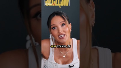 Marina Szczęsna o wsparciu męża #shorts