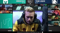 Immortals vs Team Liquid |EN| - LCS Spring Split 2020 W7D3