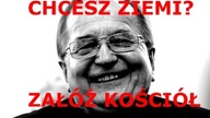 ZAKŁADAM KOŚCIÓŁ...