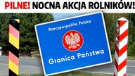 O mało nie rozjechał rolników! Nielegalny transport tucznika? To psuje nasz rynek! | J.  Terka