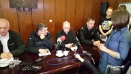 Konferencja prezydenta i wojewody