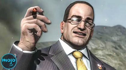 Top 10 Greatest Video Game Monologues