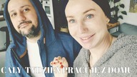 ZAKUPY KOSMETYCZNE I TYDZIEŃ PRACY ZDALNEJ - VLOG DELICIOUS BEAUTY