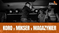 KORO x MIKSER x MAGAZYNIER | Bitwa o Małopolskę 2023 (SHOWCASE)
