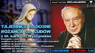 RÓŻANIEC CUDÓW z KRÓLOWĄ POKOJU