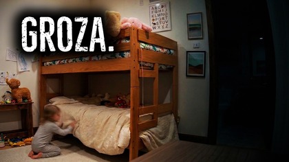 Gdy przerażenie odbiera rozum...  | Straszne Paranormalne Nagrania