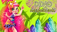 Cave Club  Kryształowe znalezisko  Baby Dino Niespodzianka  bajki dla dzieci