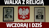  CZERWONY TERROR  Strategie walki z Kościołem I dr A.  Mandrela