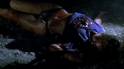 Adrenalina(Adrenalin: Fear The Rush) akcja, sci-fi 1996 lektor pl