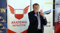 Dolnośląski Piknik Prawicy 2016 - Zbigniew Jarząbek (KNP, Akademia Patriotów)