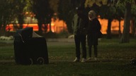  dziecięcy w&oacute;zek prank 