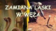 Biblia vs. Nauka #50 - Zamiana laski w węża