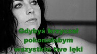Evanescence- My Immortal POLISH TRANSLATION