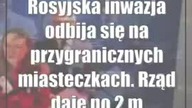 Rosyjska inwazja odbija się na przygranicznych miasteczkach.  Rząd daje po 2 mln zł
