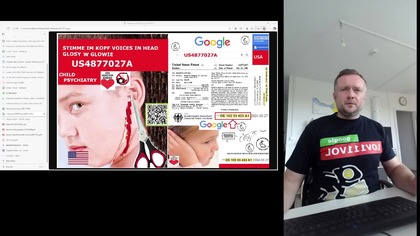 Kontrola umysłu wytłumaczona w 5 minut patent US4877027A (Voice to Skull)