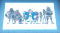 Inazuma Eleven Odcinek 60 - Akademia Aliusa Zdemaskowana (Polski Dubbing) [Ender]