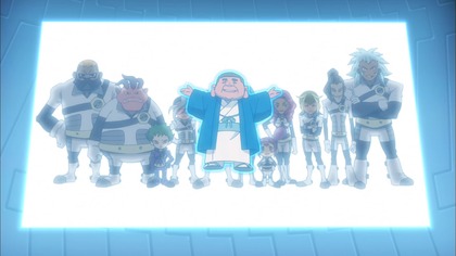 Inazuma Eleven Odcinek 60 - Akademia Aliusa Zdemaskowana (Polski Dubbing) [Ender]