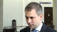 Napieralski: Nie przenośmy tego, co się dzieje przed Pałacem do PE