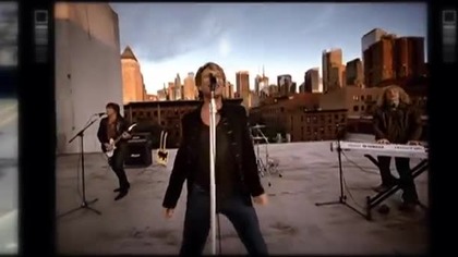 Bon Jovi - We Weren't Born To Follow