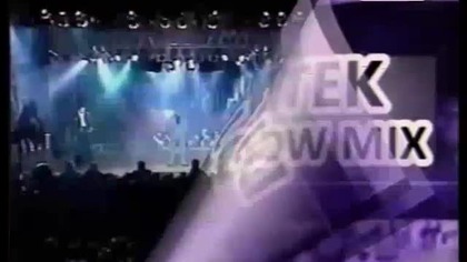 Wielki Powrót programu DJ Mitek Show mix odc 204 VHS