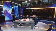 ZAJĄCZKOWSKA ROZJEŻDŻA KOTULĘ Z LEWICY I HETMANA Z TRZECIEJ DROGI!